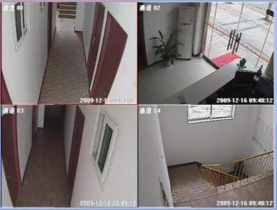 远程视频监控系统